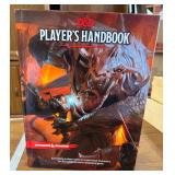 Dungeons & Dragons Playerï¿½s Handbook,