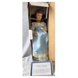 Royalton Collection Porcelain Doll