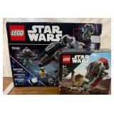 LEGO Star Wars Sets: