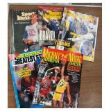 Sports Magazines