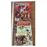 The Savage Sword of Conan
