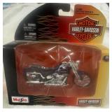 Harley-Davidson Motorcycle