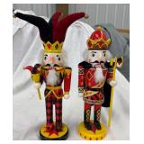 Wooden Nutcrackers