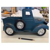 Vintage-Style Toy Truck