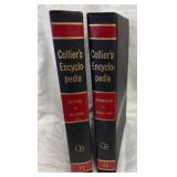 Collierï¿½s Encyclopedia ï¿½1965 Edition
