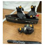 Big Sky Carvers BearFoots Figurines