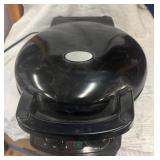 Dual Skillet Appliance