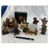 Boyds Bears and Friends