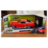 1967 Ford Mustang GT Car