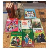 Classic Literary Works Books