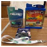 Die-Cast Car Collection