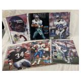 Beckett Football Card Magazines