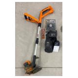 Worx Cordless String Trimmer