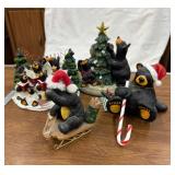 Big Sky Carvers Bear Figurines