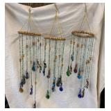 Hanging Beaded Chimes