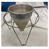 Metal Conical Strainer