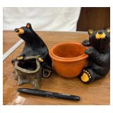 BearFoots Bear Figurines