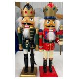Wooden Nutcrackers