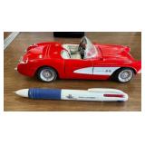 1957 Chevrolet Corvette Model