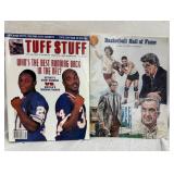 Basketball & Tuff Stuffï¿½ Magazine