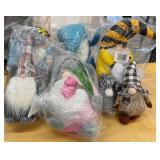 Lighted Gnome Figurine