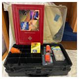 Tool Book & Organizer