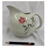 Ballerina Ceramic Pitcher