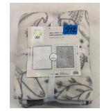 No-Sew Throw Blankets