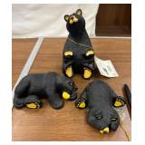 BearFoots Bear Figurine