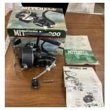 Garcia Mitchell 300 Fishing Reel