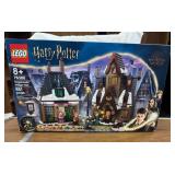 LEGO Harry Potter Hogsmeade Village
