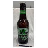 Budweiser St. Patrickï¿½s Day 2000 Bottle