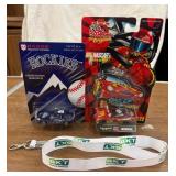 NASCAR Die-Cast Cars