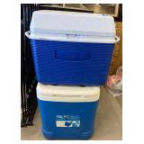 Rubbermaid & Igloo Coolers