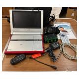 Polaroid Portable DVD Player