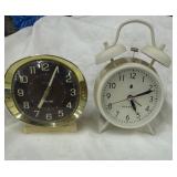 Retro-Style Table Alarm Clocks