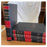Collierï¿½s Encyclopedia & Yearbooks
