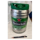 Heineken 5L Mini Keg With Tap