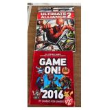 Marvel Ultimate Alliance 2 Guide & Game On