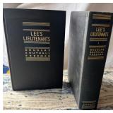 Leeï¿½s Lieutenantsï¿½ Books