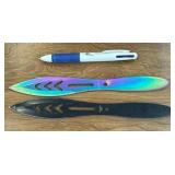 Steel Throwing Cutlery