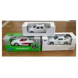 Die-Cast Model Cars
