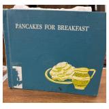 Vintage Pancakes for Breakfast Book