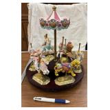 Westminster Carousel Figurines