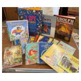Childrenï¿½s Books
