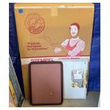 Stempel Markerboard 3ï¿½4 and Magnetic Dry-Erase...