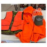 Hunting Clothing & Cap