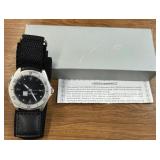 Wristwatch With Box