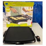 22-Inch Electric Griddle