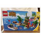 LEGO Kappï¿½nï¿½s Island Boat Tour Set